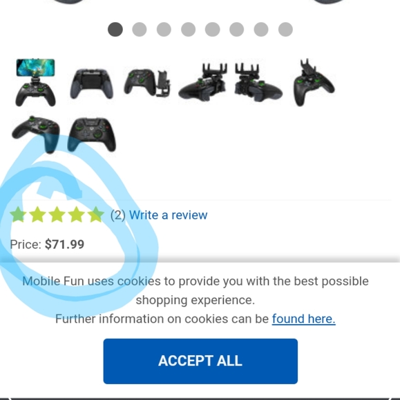 Controller - Picture 3 of 3